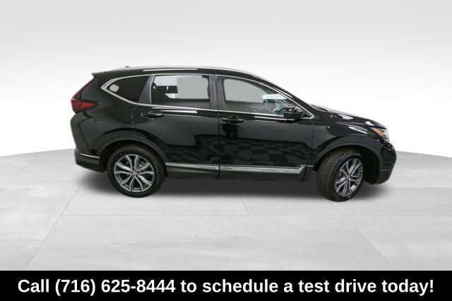 used 2022 Honda CR-V car, priced at $31,394