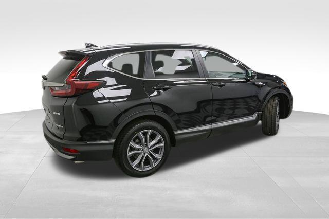 used 2022 Honda CR-V car, priced at $31,394