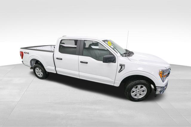 used 2022 Ford F-150 car, priced at $34,495