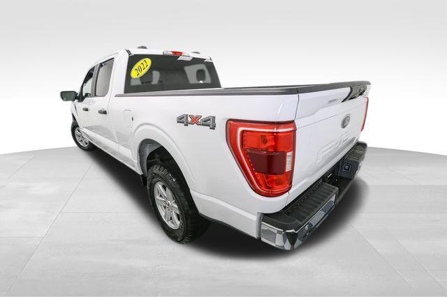 used 2022 Ford F-150 car, priced at $34,495