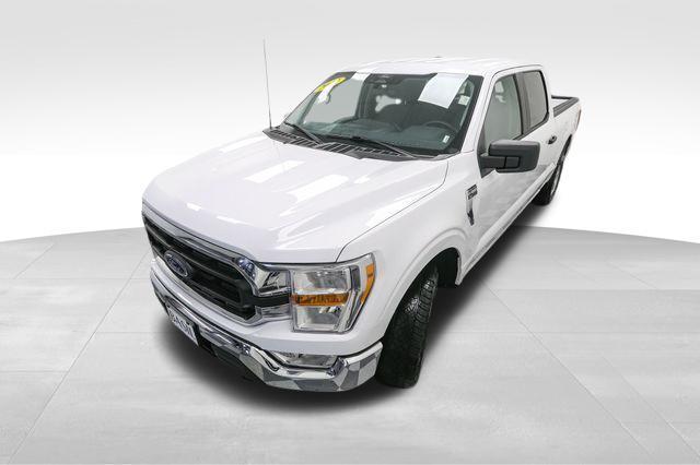 used 2022 Ford F-150 car, priced at $34,495