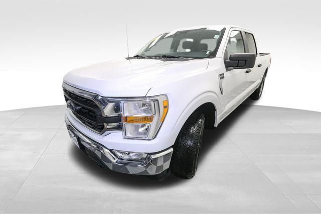 used 2022 Ford F-150 car, priced at $34,495