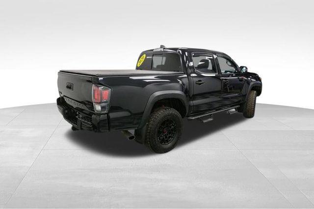 used 2020 Toyota Tacoma car, priced at $42,084