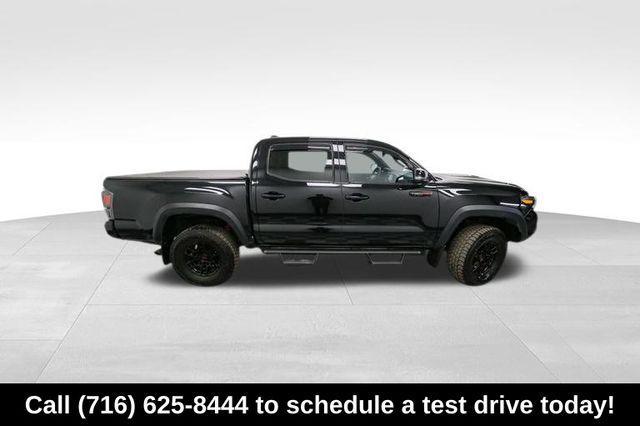 used 2020 Toyota Tacoma car, priced at $42,084