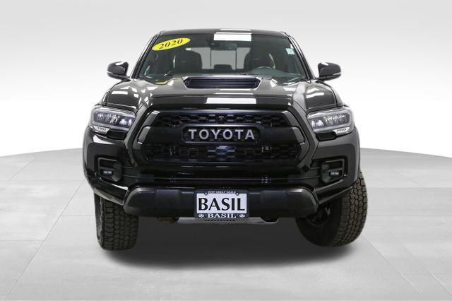 used 2020 Toyota Tacoma car, priced at $42,084