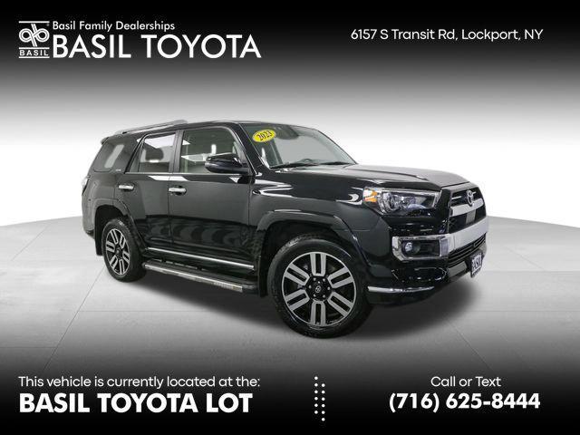 used 2023 Toyota 4Runner car, priced at $50,077