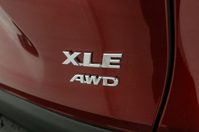 new 2025 Toyota RAV4 car, priced at $36,549