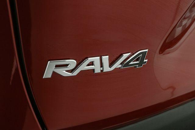 new 2025 Toyota RAV4 car, priced at $36,549