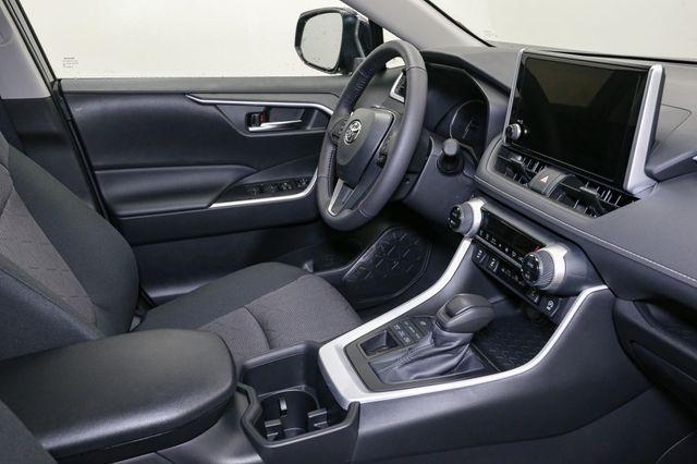 new 2025 Toyota RAV4 car, priced at $36,549