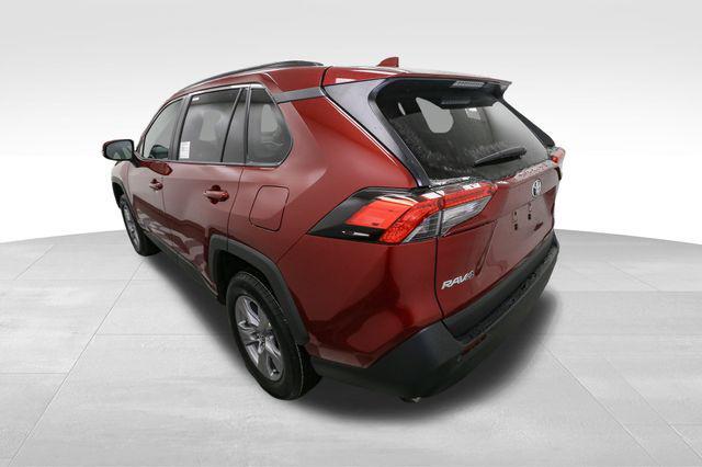 new 2025 Toyota RAV4 car, priced at $36,549