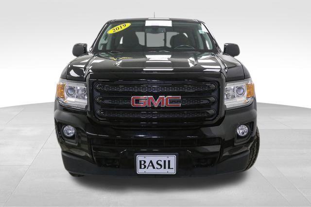 used 2019 GMC Canyon car, priced at $24,966