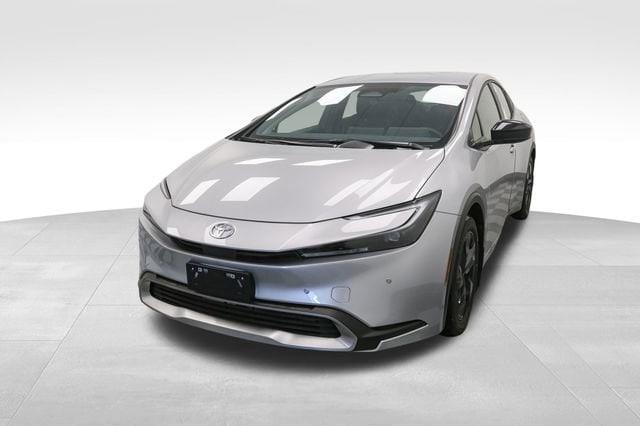 new 2024 Toyota Prius Prime car