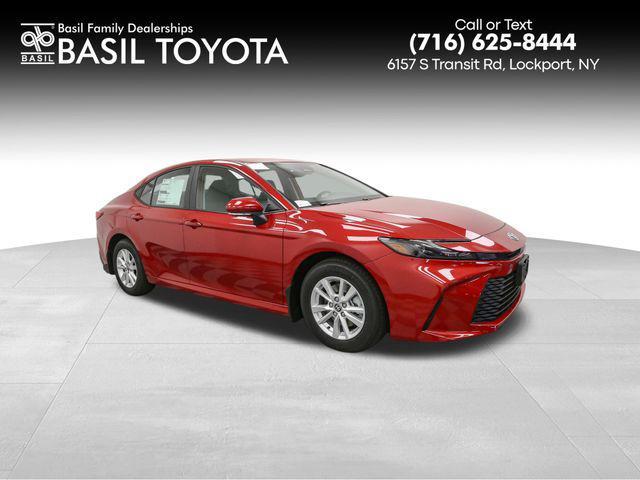 new 2025 Toyota Camry car, priced at $31,824