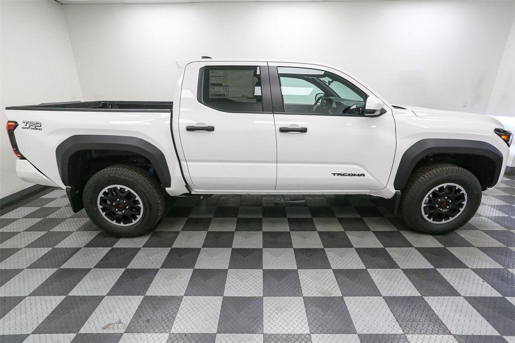 new 2025 Toyota Tacoma car, priced at $44,540