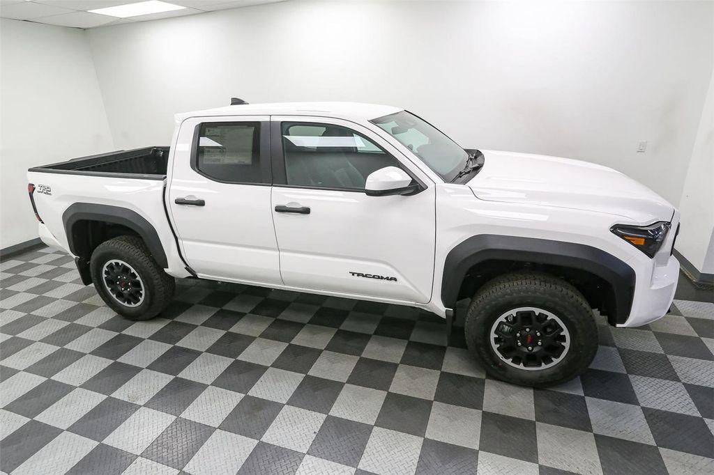new 2025 Toyota Tacoma car, priced at $44,540