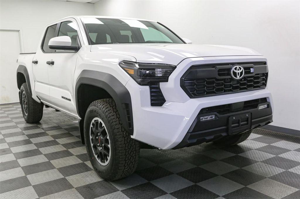 new 2025 Toyota Tacoma car, priced at $44,540