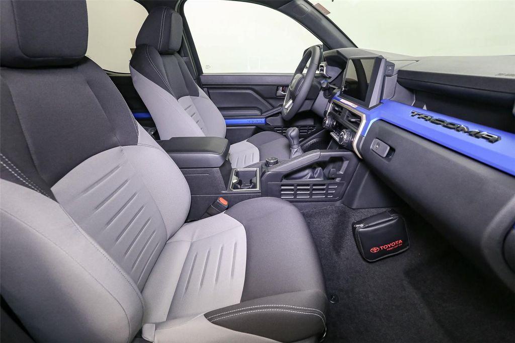 new 2025 Toyota Tacoma car, priced at $44,540