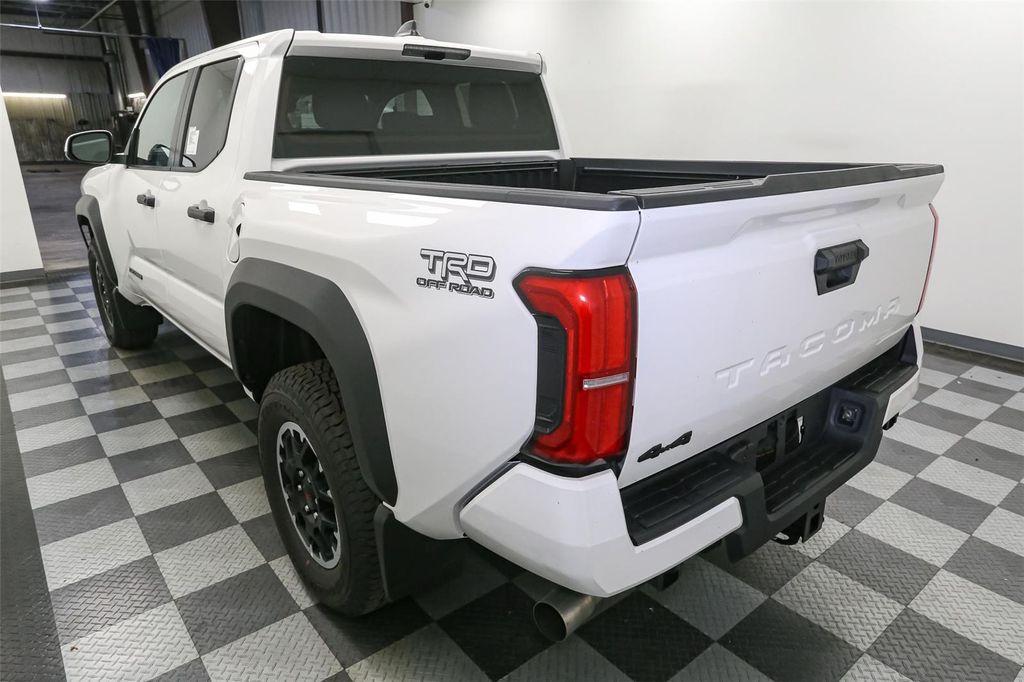 new 2025 Toyota Tacoma car, priced at $44,540
