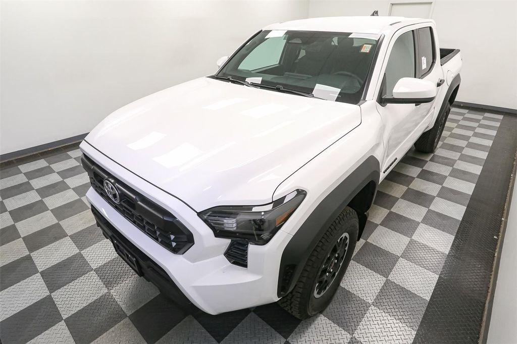 new 2025 Toyota Tacoma car, priced at $44,540