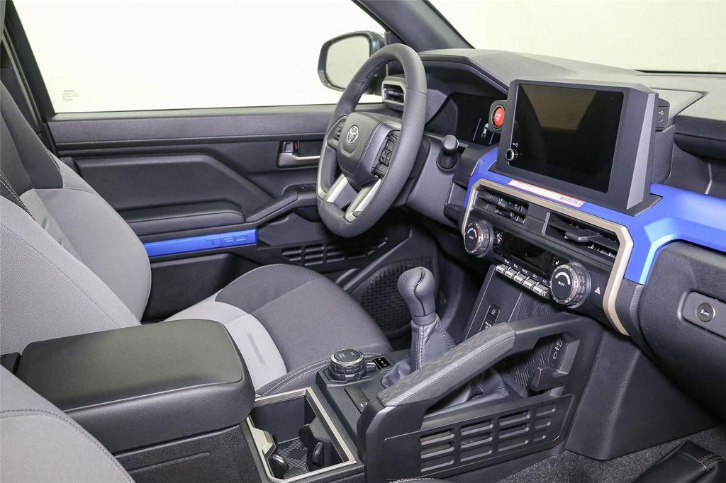 new 2025 Toyota Tacoma car, priced at $44,540