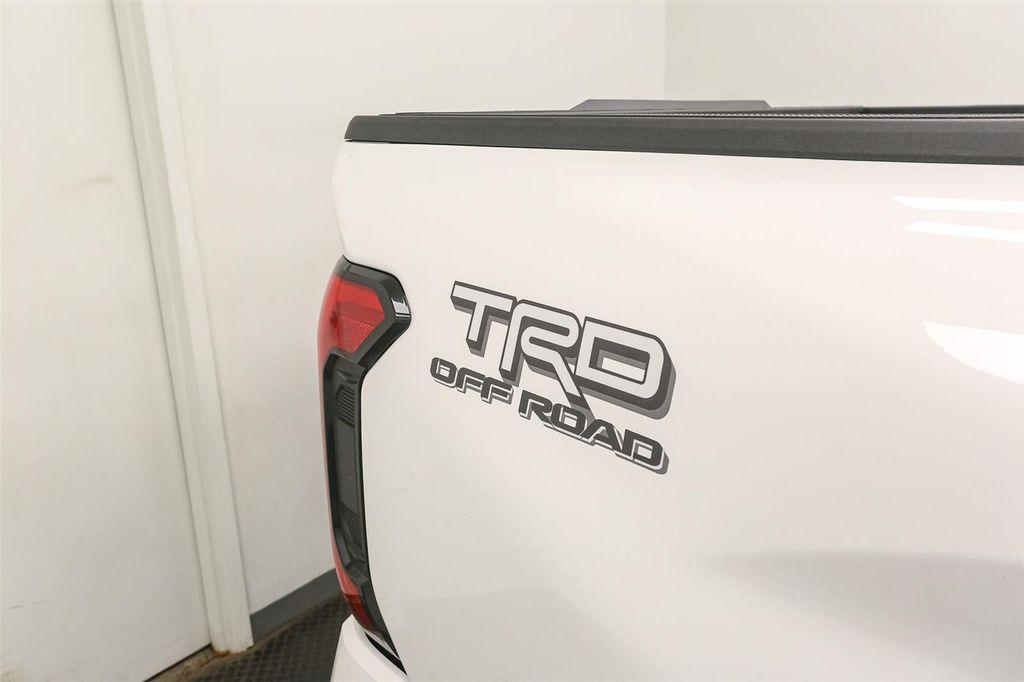 new 2025 Toyota Tacoma car, priced at $44,540