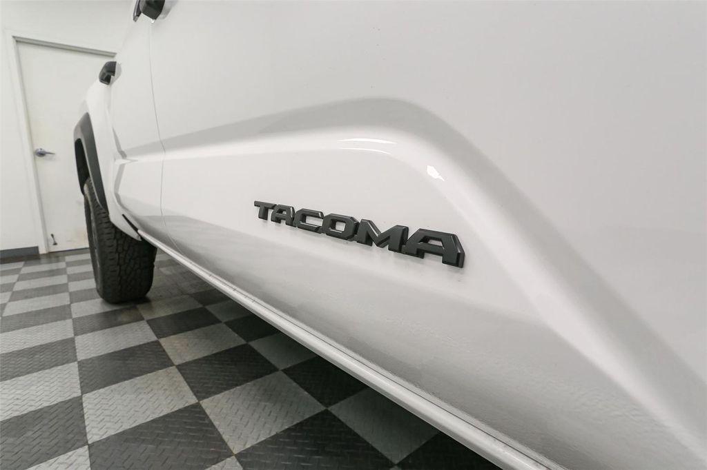 new 2025 Toyota Tacoma car, priced at $44,540