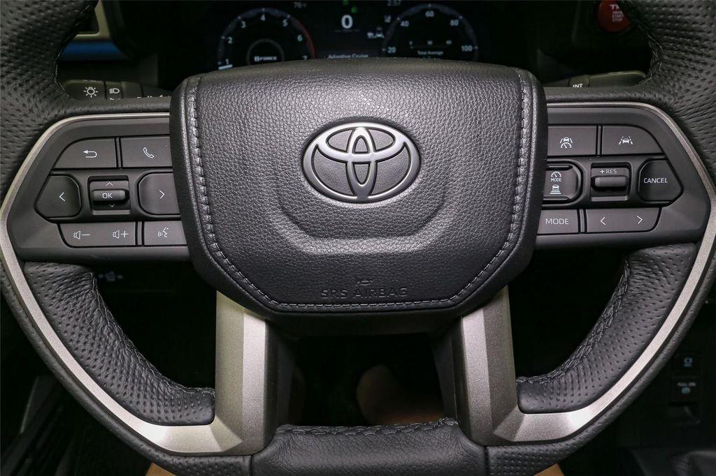 new 2025 Toyota Tacoma car, priced at $44,540