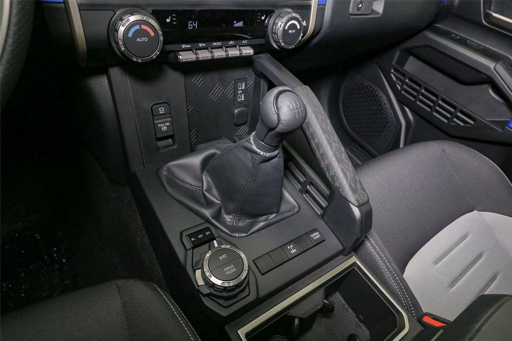 new 2025 Toyota Tacoma car, priced at $44,540