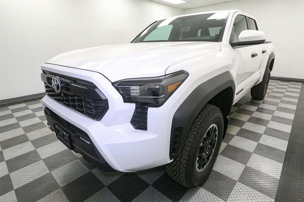 new 2025 Toyota Tacoma car, priced at $44,540