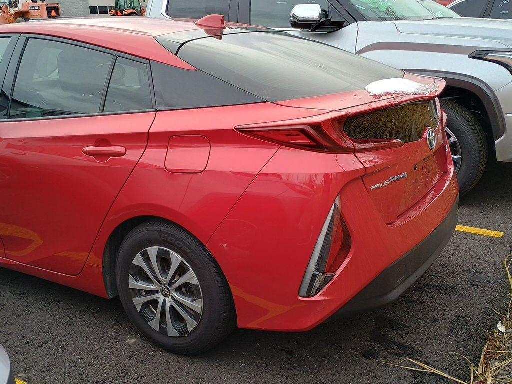 used 2020 Toyota Prius Prime car, priced at $21,875