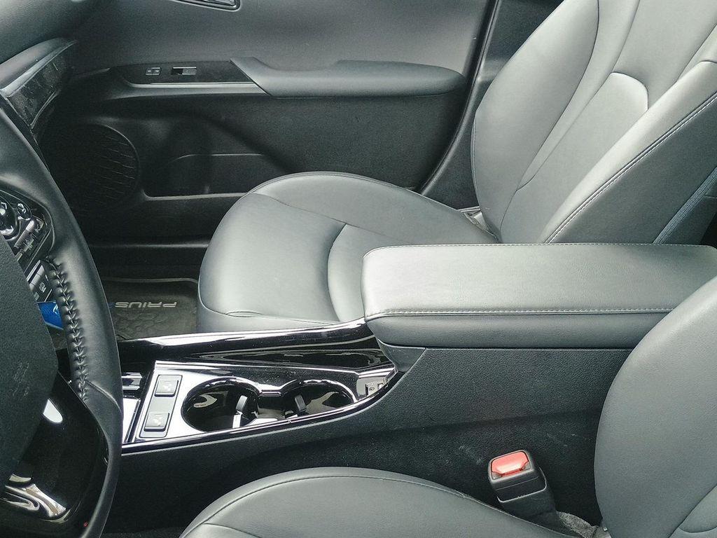 used 2020 Toyota Prius Prime car, priced at $21,875