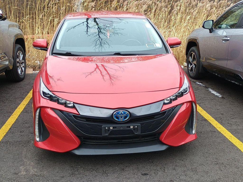 used 2020 Toyota Prius Prime car, priced at $21,875