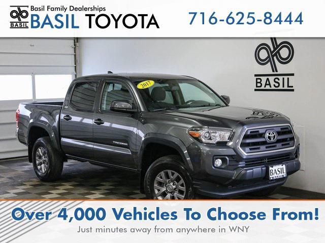 used 2017 Toyota Tacoma car