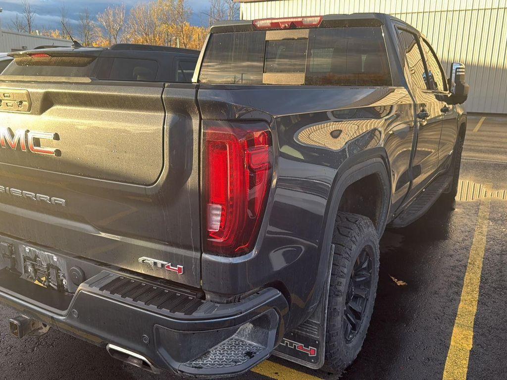 used 2022 GMC Sierra 1500 car