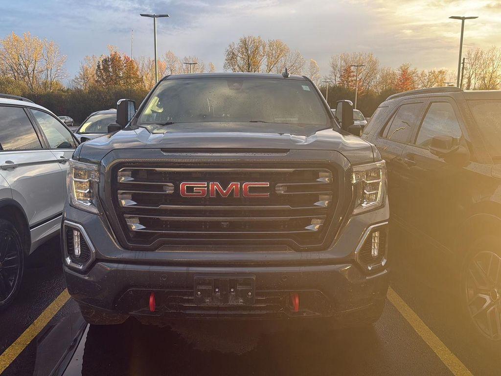 used 2022 GMC Sierra 1500 car