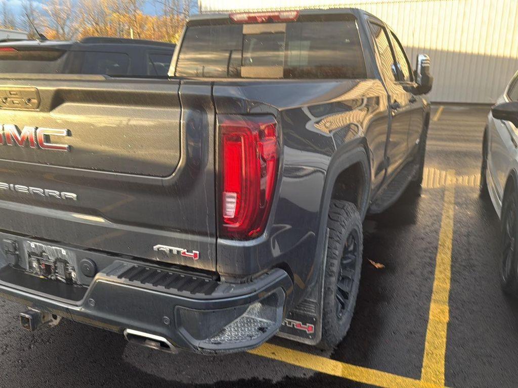used 2022 GMC Sierra 1500 car