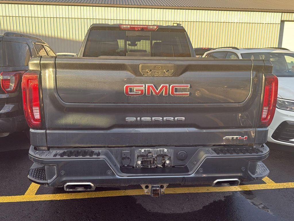 used 2022 GMC Sierra 1500 car