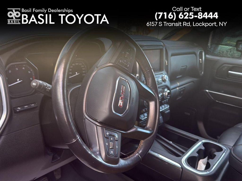 used 2022 GMC Sierra 1500 car