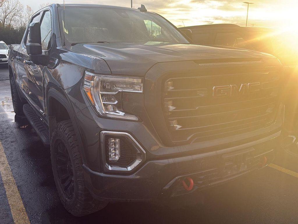 used 2022 GMC Sierra 1500 car