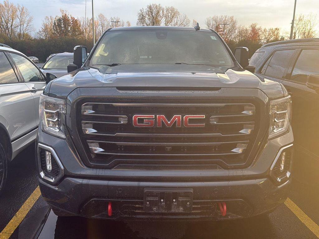 used 2022 GMC Sierra 1500 car