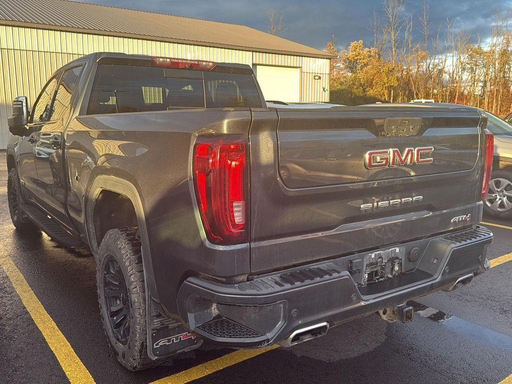 used 2022 GMC Sierra 1500 car