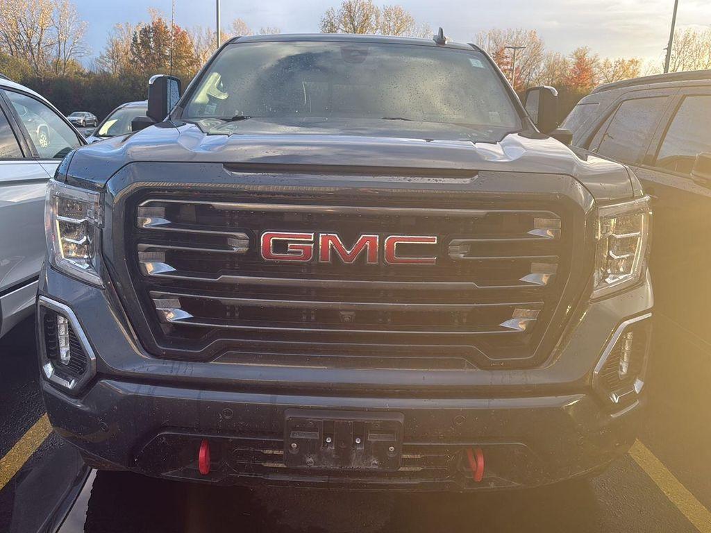 used 2022 GMC Sierra 1500 car