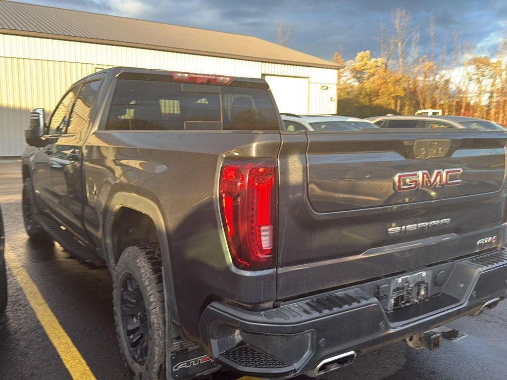 used 2022 GMC Sierra 1500 car