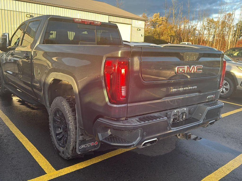 used 2022 GMC Sierra 1500 car