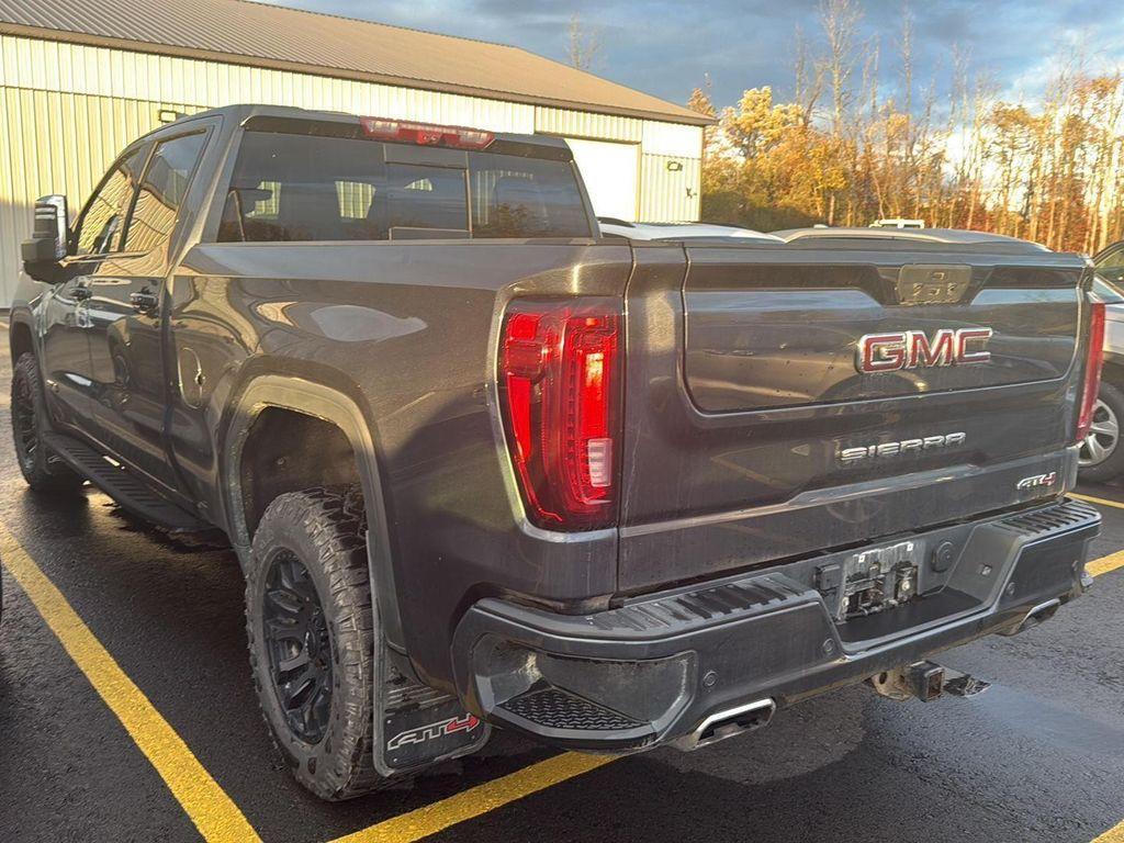 used 2022 GMC Sierra 1500 car