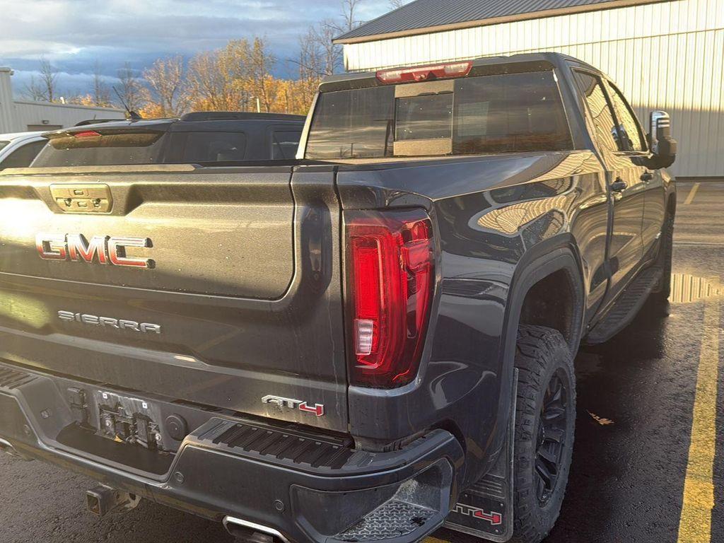 used 2022 GMC Sierra 1500 car