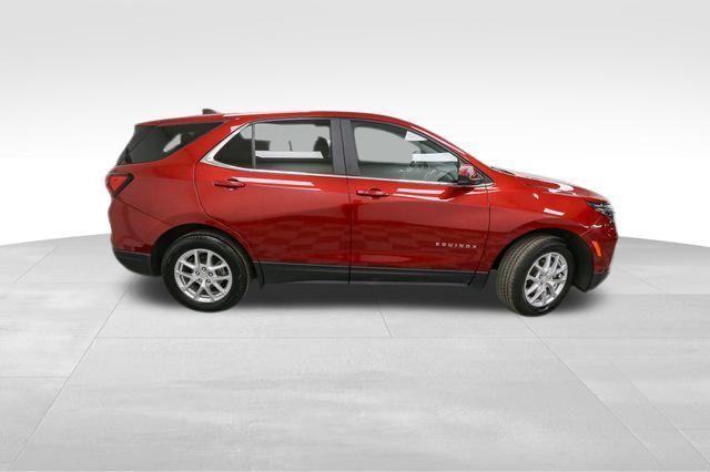 used 2024 Chevrolet Equinox car, priced at $24,282