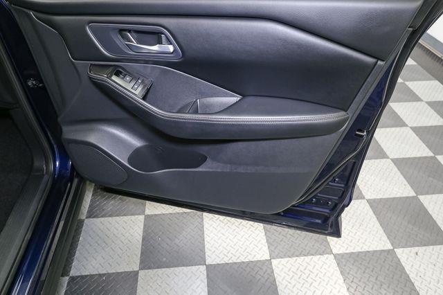 used 2025 Nissan Rogue car, priced at $26,373