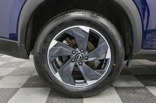 used 2025 Nissan Rogue car, priced at $26,373