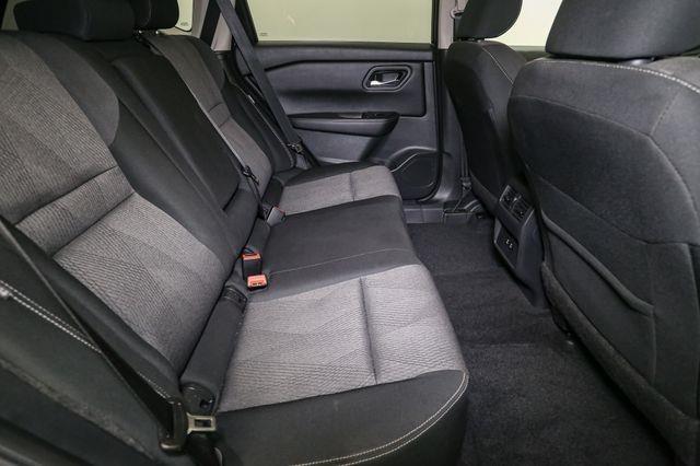 used 2025 Nissan Rogue car, priced at $26,373